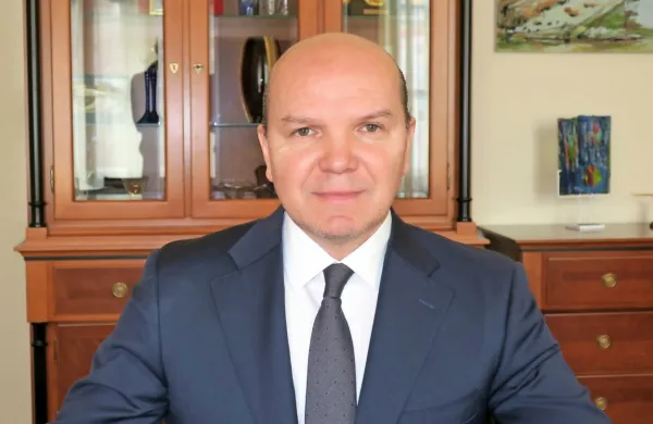 Piranski župan Đenio Zadković