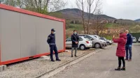 Včeraj so se pogovorili o tem, kaj in kako imajo uporabniki na voljo  
in katerih pravil se morajo  držati. 