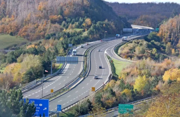 Zadnjo nedeljo 199 vozil več