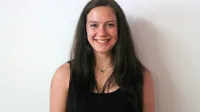 Andreja Slokar, edina primorska smučarka v B reprezentanci