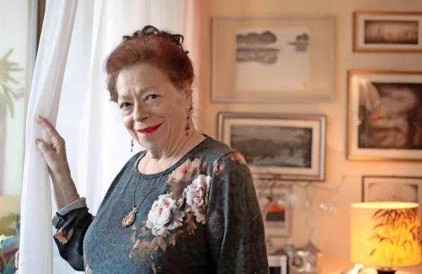 Alenka Bole Vrabec (1937-2020)