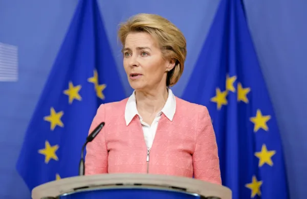 Ursula von der Leyen