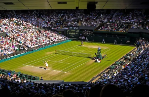 Organizatorji Wimbledona prvič po letu 1945 odpovedali teni&scaron;ki turnir