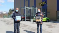 Dneve v karanteni si bodo kraj&scaron;ali tudi s Primorskimi novicami