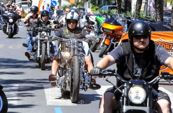 Motorji bodo ponovno zabrneli med 10. in 13. junijem naslednje 
leto. 