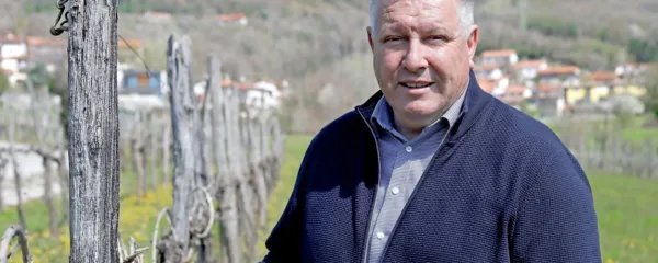 Branimir Radikon: &ldquo;Pridelati hrano sploh ni tako lahko, kot se morda zdi na prvi pogled&rdquo;