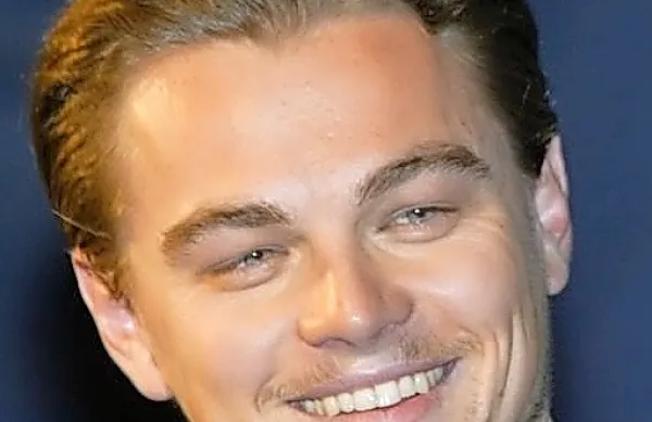 Leonardo DiCaprio