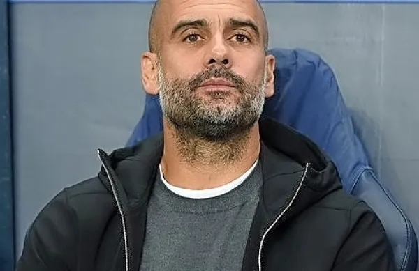 Španski trener Pep Guardiola