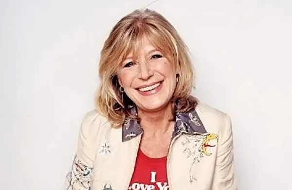 Danes triinsedemdesetletna Marianne Faithfull je bila ena od ikon 
60. let minulega stoletja.