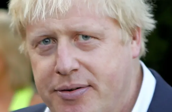 Boris Johnson