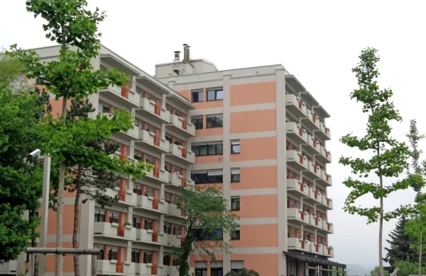 Okužba z novim koronavirusom tudi v mariborskem Domu Danice Vogrinec