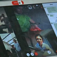 V obdobju karantene je stike mogoče ohranjati tudi prek prenosnega računalnika