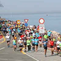 Kot druge množične športne prireditve so organizatorji preložili 
tudi Istrski maraton, ki  velja za začetek pomladanske rekreacije. 