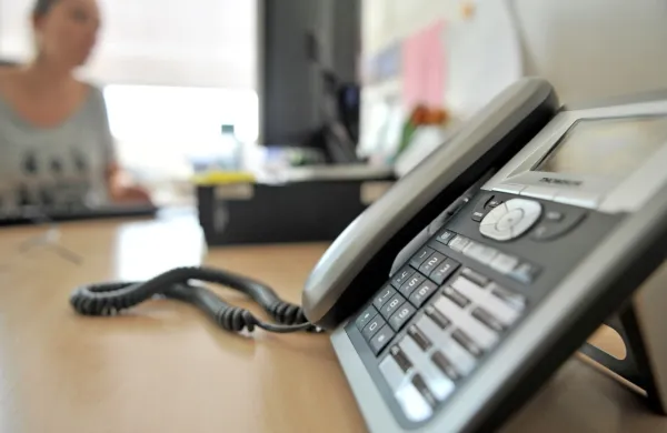 Telefon za psiholo&scaron;ko podporo ob epidemiji