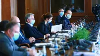 Na kolegiju predsednika DZ so vodje poslanskih skupin določile, da bo odločanje o spremembah poslovnika  
zakona o referendumu in ljudski iniciativi potekalo danes popoldne. 