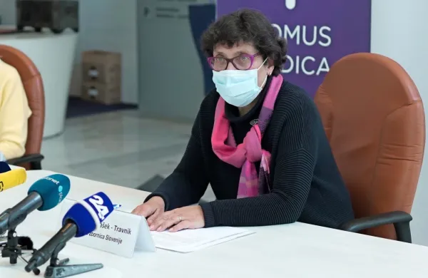 Zdenka Čebašek-Travnik