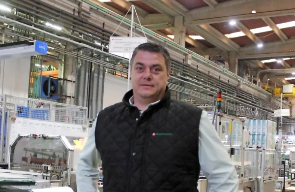   Aleksandar Bogunović,  direktor Fluidmastra