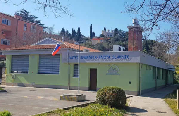Druga faza energetske sanacije vrtca