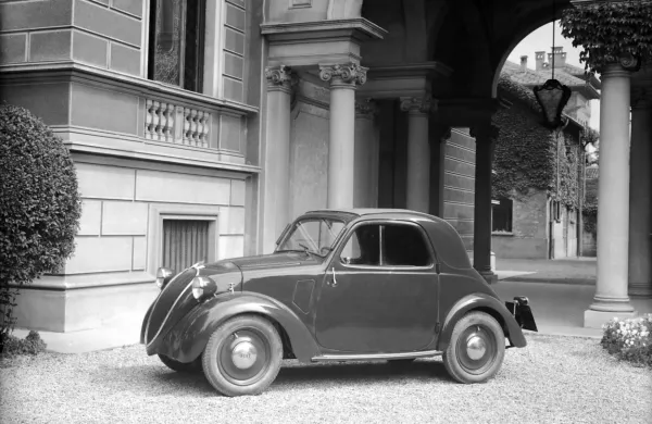 

Italijanska legenda je v svojem času pridobila veliko zaupanja kupcev, saj je bilo samo prodanih preko pol milijona primerkov.