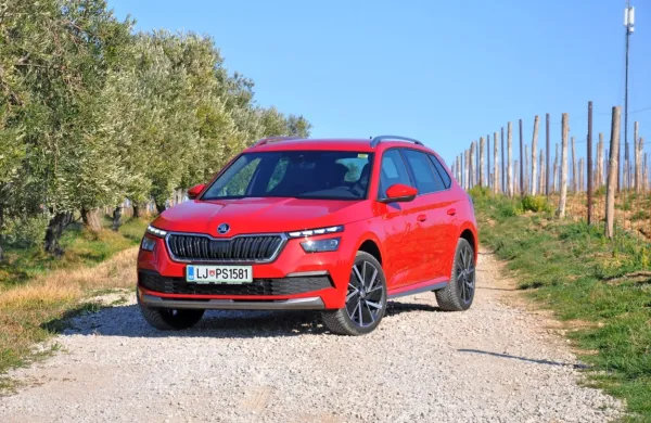 Škoda kamiq je po kodiaqu in karoqu že tretji terenski predstavnik 
v družini Škoda, ki ponuja posrečen videz, udobno in funkcionalno 
notranjost, zgledno tehniko in temu primerno visoko končno 
ceno. 

