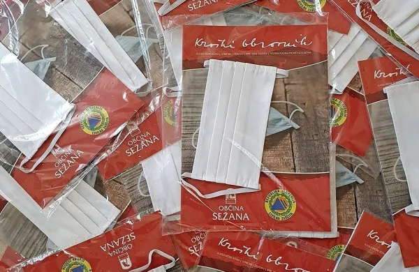 Gospodinjstvom sežanske občine &ldquo;Korona obzornik&rdquo;