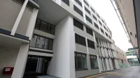 Enega od dveh stolpičev bo v celoti  zasedel Finančni urad Koper.