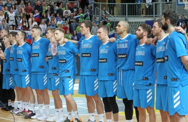 Slovenski košarkarski reprezentanti se bodo znova zbrali novembra.
