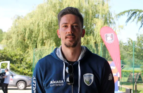 Dejan Vinčić, prvi organizator slovenske reprezentance