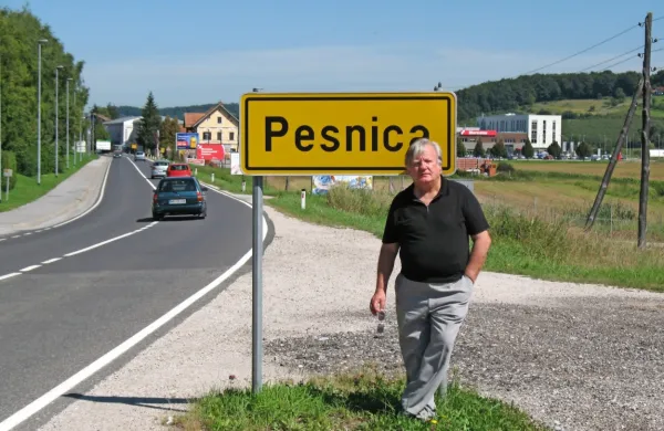 Tone Partljič: &ldquo;Najprej razkuži pred svojim pragom&rdquo;