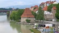  Ni jasno, kdaj bodo odri, stojnice in obiskovalci spet napolnili mariborski Lent.  