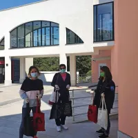 Velikonočne ko&scaron;arice so jih ganile