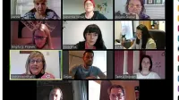 Svet sežanske šole je sejo opravil kar prek videokonference. 