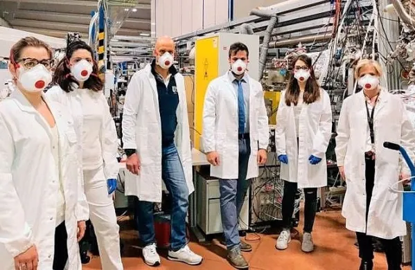 Raziskovalci  tržaškega startup podjetja Ulisse BioMed