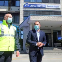 Prvi pomol bodo podalj&scaron;ali Kolektor Koling, Adriaing in Grafist