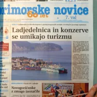 Ladjedelnica Izola je sklenila dogovor o prodaji dragocenih 
zemljišč na vzhodni strani Izole, ki so jih nameravali nameniti 
visokemu turizmu.