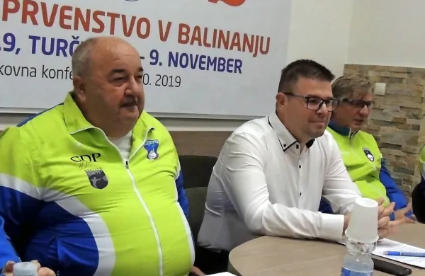 Dva balinarska selektorja znana, za enega razpis