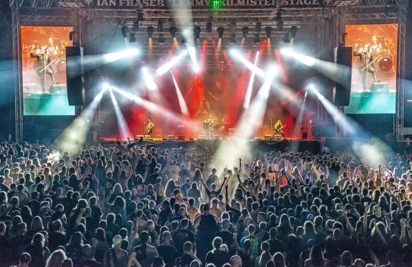Festival Metaldays odpovedan