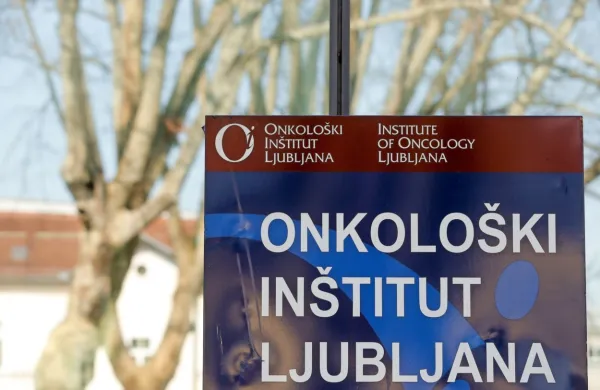 Zaposlena na onkolo&scaron;kem in&scaron;titutu zbolela za koronavirusom