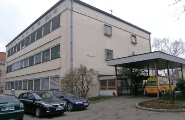  Splošna bolnišnica  na Ptuju 
