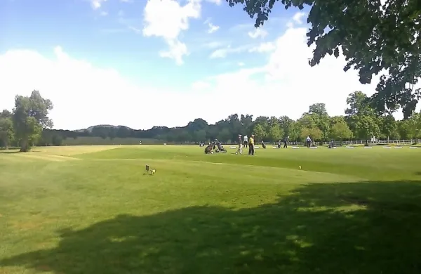 Igri&scaron;če za golf je znova odprto