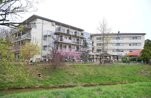 V Ljutomeru tri nove okužbe, kaj bo s selitvijo okuženih, ni jasno