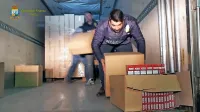 Finančni stražniki so združbi zasegli 20 ton pretihotapljenih 
cigaret, še  dvanajst ton pa ni prišlo do cilja. 