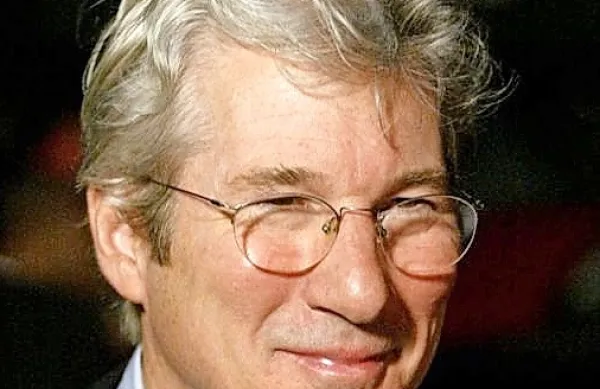 Ameriški igralec Richard Gere se je razveselil že tretjega otroka. 