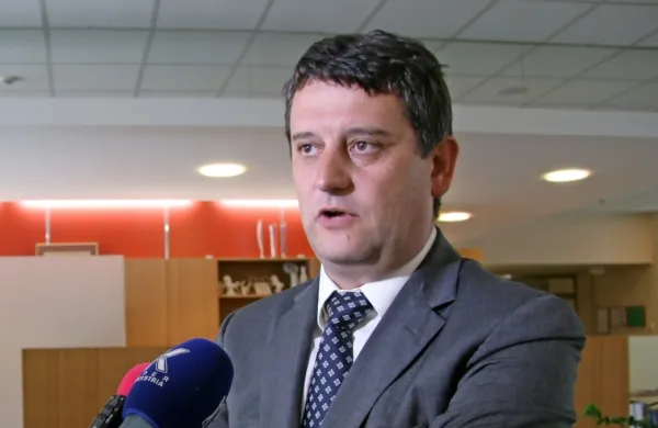 Dosedanje delo zavoda za blagovne rezerve ni bilo ravno najboljše, je danes ocenil novi v. d. direktorja zavoda Tomi Rumpf. 