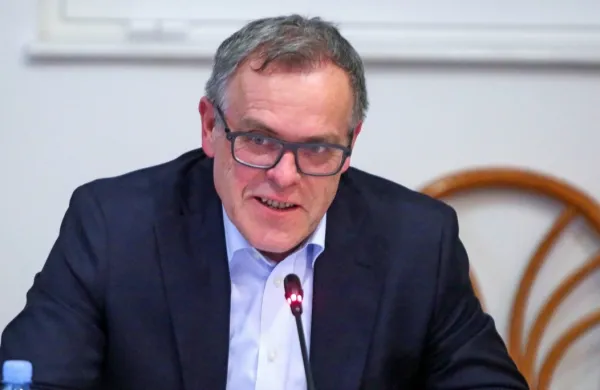 Župan Danilo Markočič