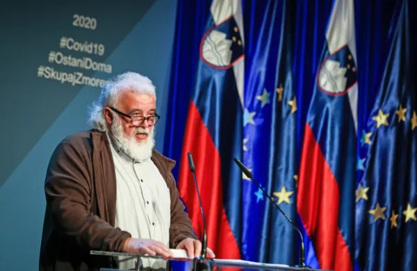 Milan Krek  je prepričan, da podvojitev števila okuženih lahko 
pripišemo velikonočnemu neupoštevanju priporočil.