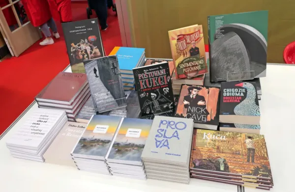 Na Hrvaškem bodo s ponedeljkom začeli izvajati zrahljane epidemiološke ukrepe, ki  prinašajo odpiranje muzejev, galerij, knjigarn in knjižnic.