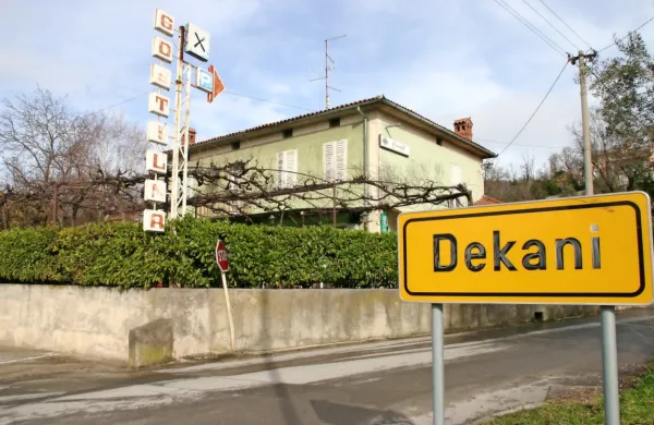 Na območju Dekanov i&scaron;čejo pogre&scaron;ano domačinko