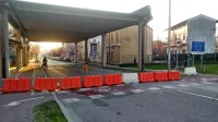 Miklavič in Ziberna predlagata, naj vlada dovoli odprtje maloobmejnega prehoda med mestoma, 
denimo na Erjavčevi ulici. Za zdaj brez uspeha. 