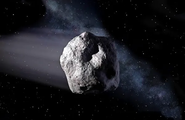 Mimo Zemlje danes  leti  asteroid  z imenom 1998 OR2s, premerom 
okoli dveh kilometrov.